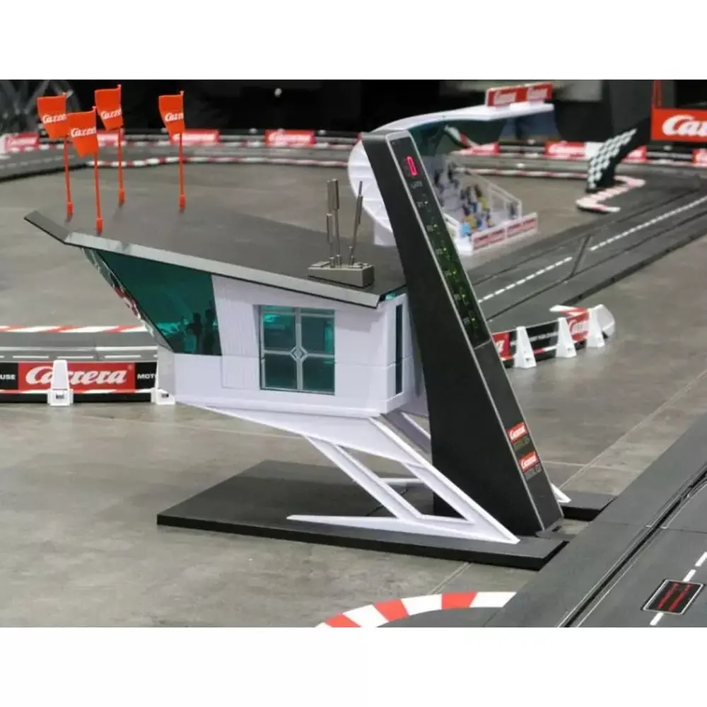 Tour de contrôle - Carrera 21124 - I 1/32 - 3