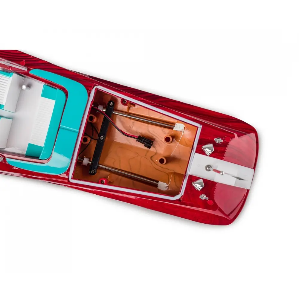 Bateau Bella Luisa 100% RTR - Carson 500108055 - Échelles universelle - 13