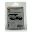 Ford modèle AA en Kit - Busch 60274 - HO 1/87 - livrée blanche   - 2