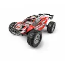 Voiture radiocommande Buggy Micro X-Warrior 2.0 - Carson 500404225 - 1/32 - Rouge - 2,4G 100% RTR - 2