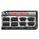 Kit d'extensions 8 pièces - Carrera CA26953 - 1/24 - 2