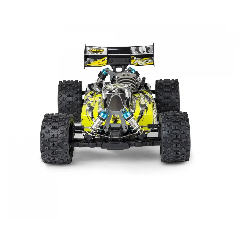 King of Dirt Buggy GP V25 RTR - Carson 500202020 - 1/8 - 4