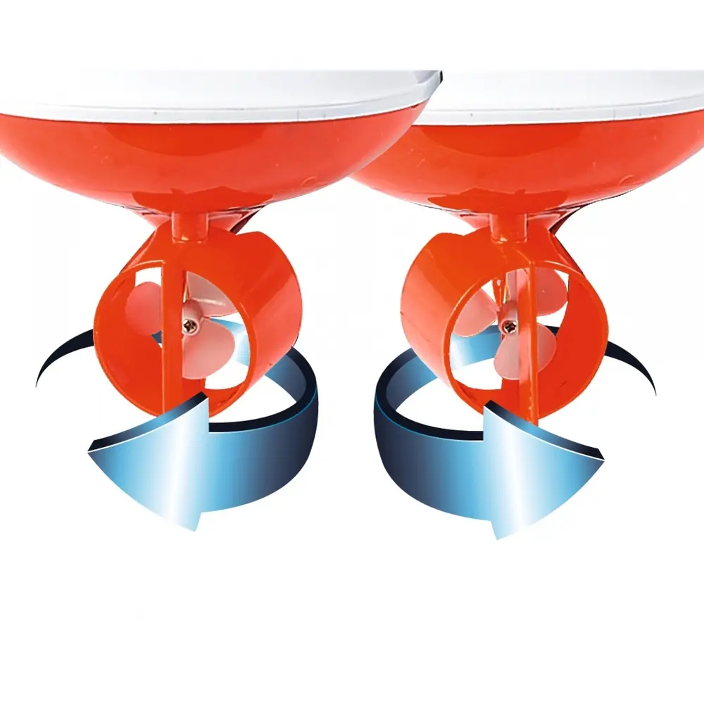 Bateau TC-08 100% RTR - Carson 500108032 - 58x22x38 cm - 8