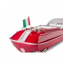 Bateau Bella Luisa 100% RTR - Carson 500108055 - Échelles universelle - 14