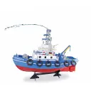 Bateau TC-08 100% RTR - Carson 500108032 - 58x22x38 cm - 4