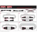 Chicane gauche - Carrera Digital 30350 - 1/24 - 3