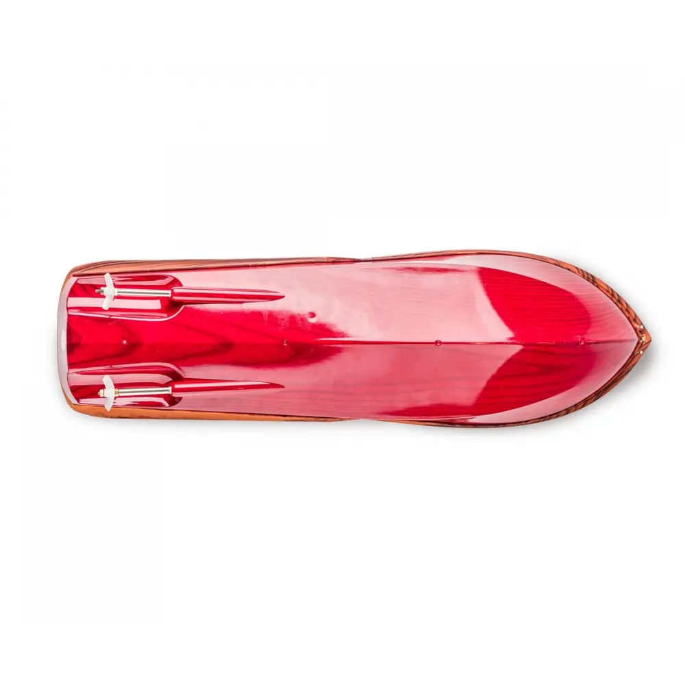 Bateau Bella Luisa 100% RTR - Carson 500108055 - Échelles universelle - 11