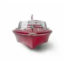 Bateau Bella Luisa 100% RTR - Carson 500108055 - Échelles universelle - 8