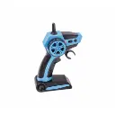 Hovershark 2.45G - 100% RTR - Bleu et Orange - Carson 500108048 - 2