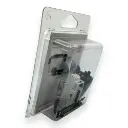 Ford modèle AA en Kit - Busch 60274 - HO 1/87 - livrée blanche   - 3