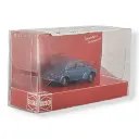 Voiture Renault 4CV - Busch 89111 - HO 1/87 - livrée bleue - 2
