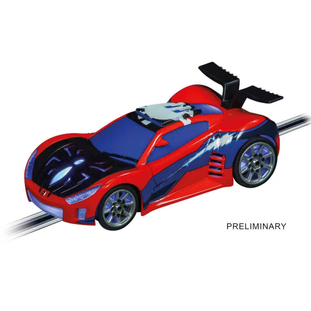 Coffret Spider Racing - Carrera GO!!! 62580 - O 1/43 - Analogique - 3