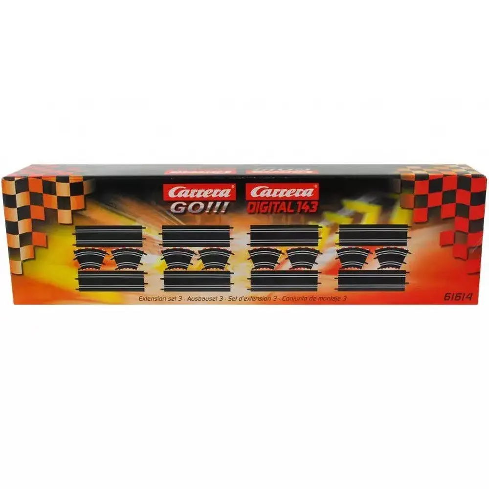 16 voies - Kit d'extension 3 - Carrera 61614 - 0 1/43 - 2