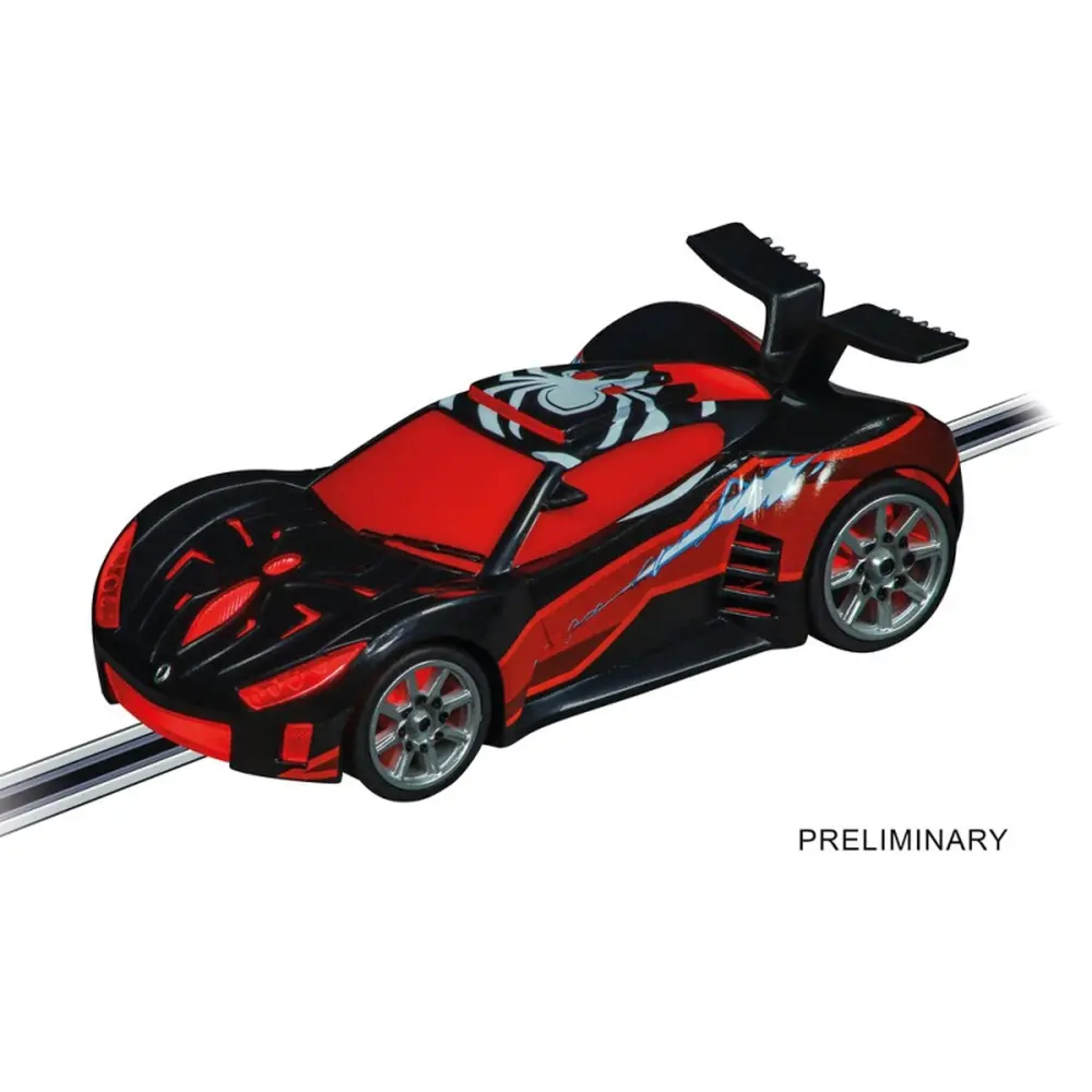 Coffret Spider Racing - Carrera GO!!! 62580 - O 1/43 - Analogique - 4