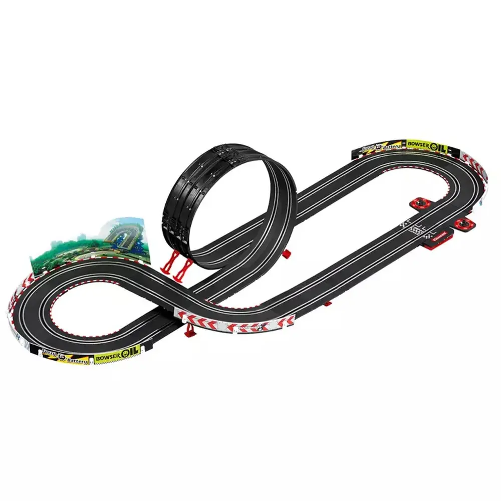 Coffret Nintendo Mario Kart - P-Wing - Carrera GO!!! 62532 - 1/43 - Analogique - 2