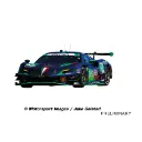 Coffret Ferrari Power Corsa - Carrera CA62575 - 1/43 - 4