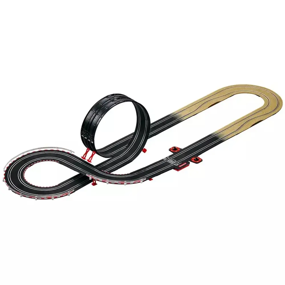 Coffret Super Rally - Carrera GO!!! 62495 - O 1/43 - Analogique - 2