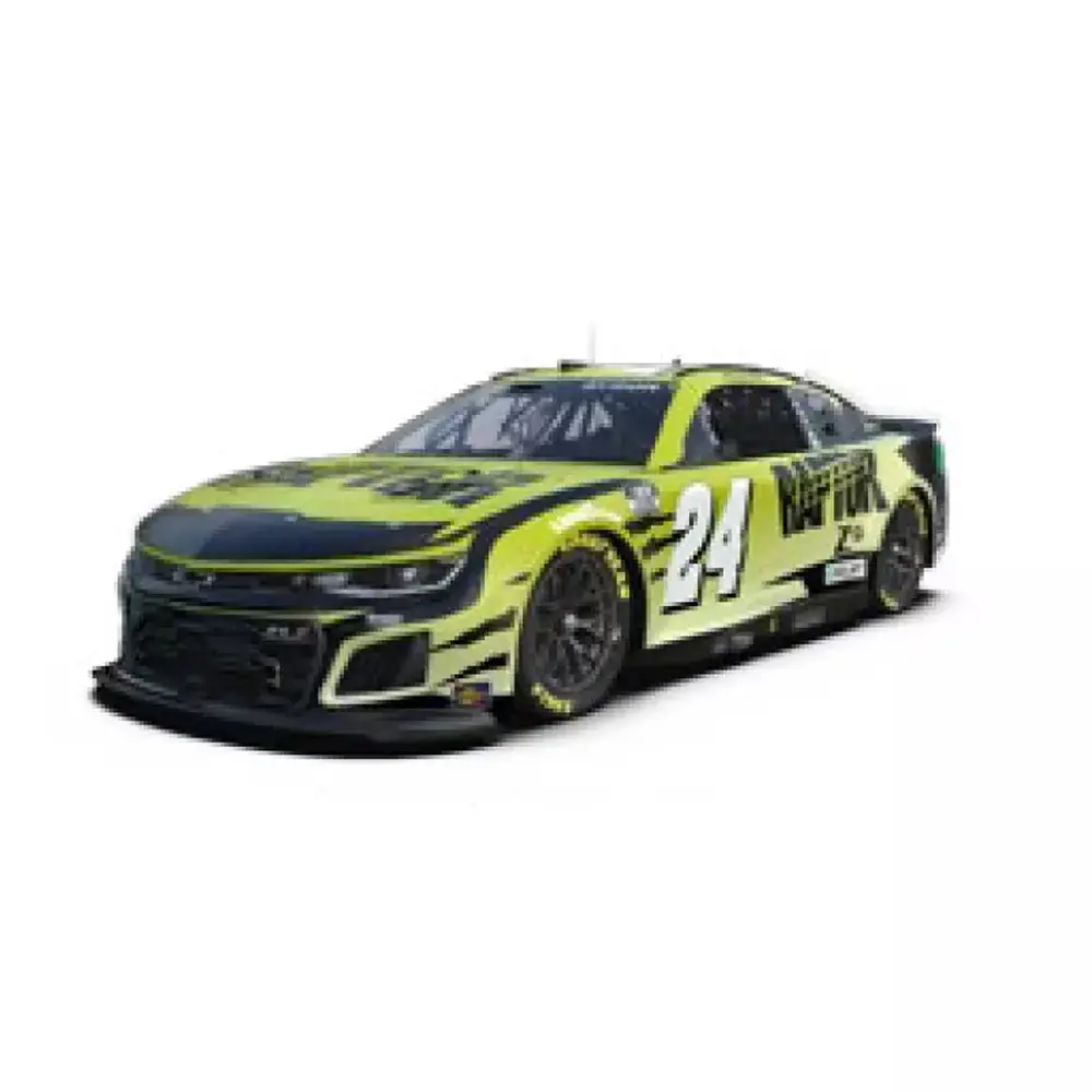 Coffret NASCAR - Carrera Evolution 25248 - 1/24 / I 1/32 - Analogique - 4