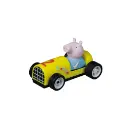Coffret Peppa Pig caisses à savon - Carrera First 63044 - Analogique - 4