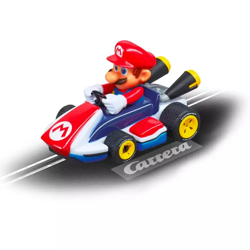 Nintendo Mario Kart - Carrera first 63028 - 1/50 - Analogique  - 3