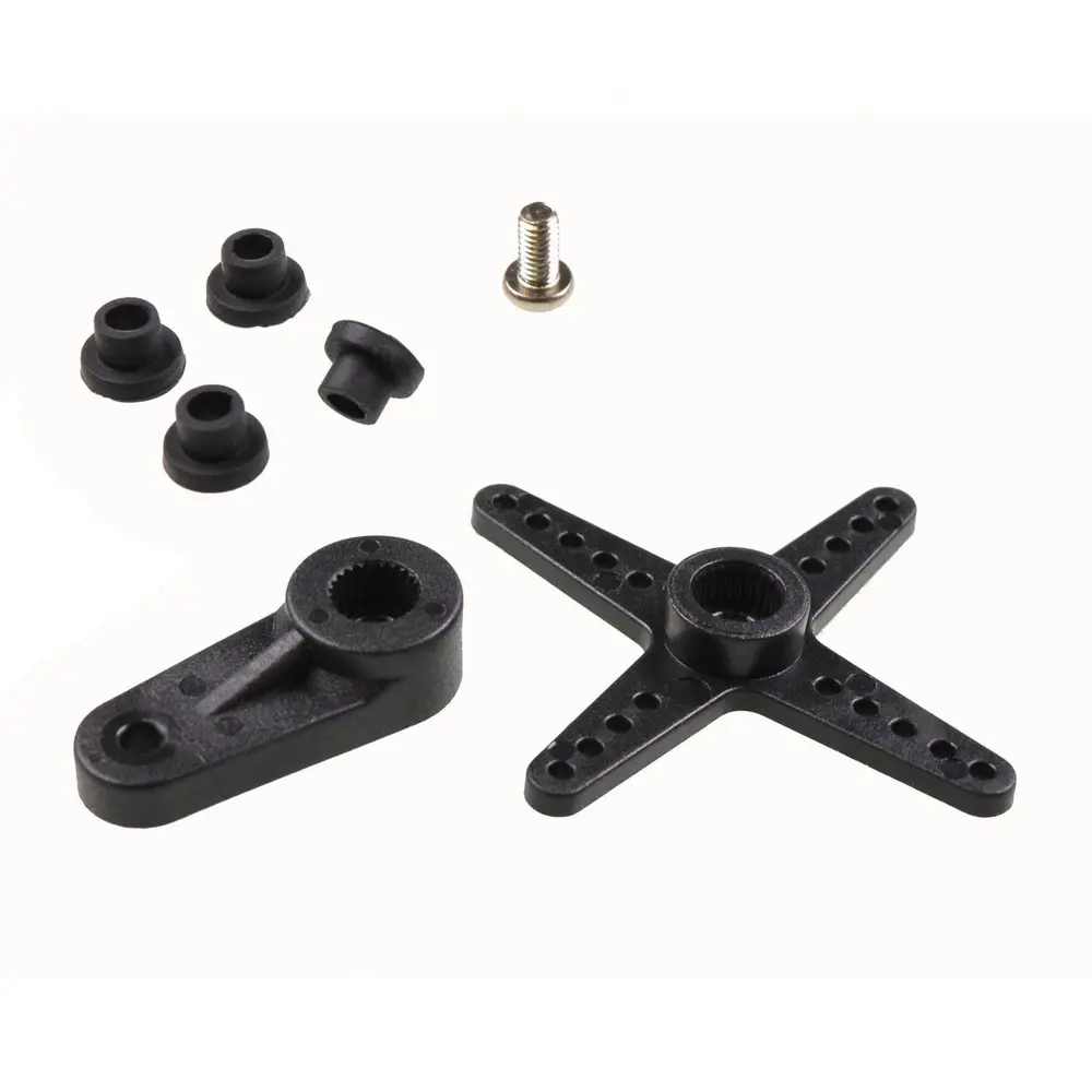 Servo numérique CS-17 - 17kg/roulement à billes/JR - Carson 500502052 - 2