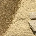 Terre à décor LINEA LEONARDO - Colle21 - "Rosa Del Deserto" - 3