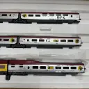 TGV Thalys Tintin et Milou 10 éléments - Märklin 37795 - HO 1/87 - SNCF - Ep VI - Digital sound - 3R - 6