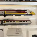 TGV Thalys Tintin et Milou 10 éléments - Märklin 37795 - HO 1/87 - SNCF - Ep VI - Digital sound - 3R - 7