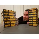 Livre MKD la passion du décor  - "40 ans de MKD" - réalisé par Hervé Perton - 3