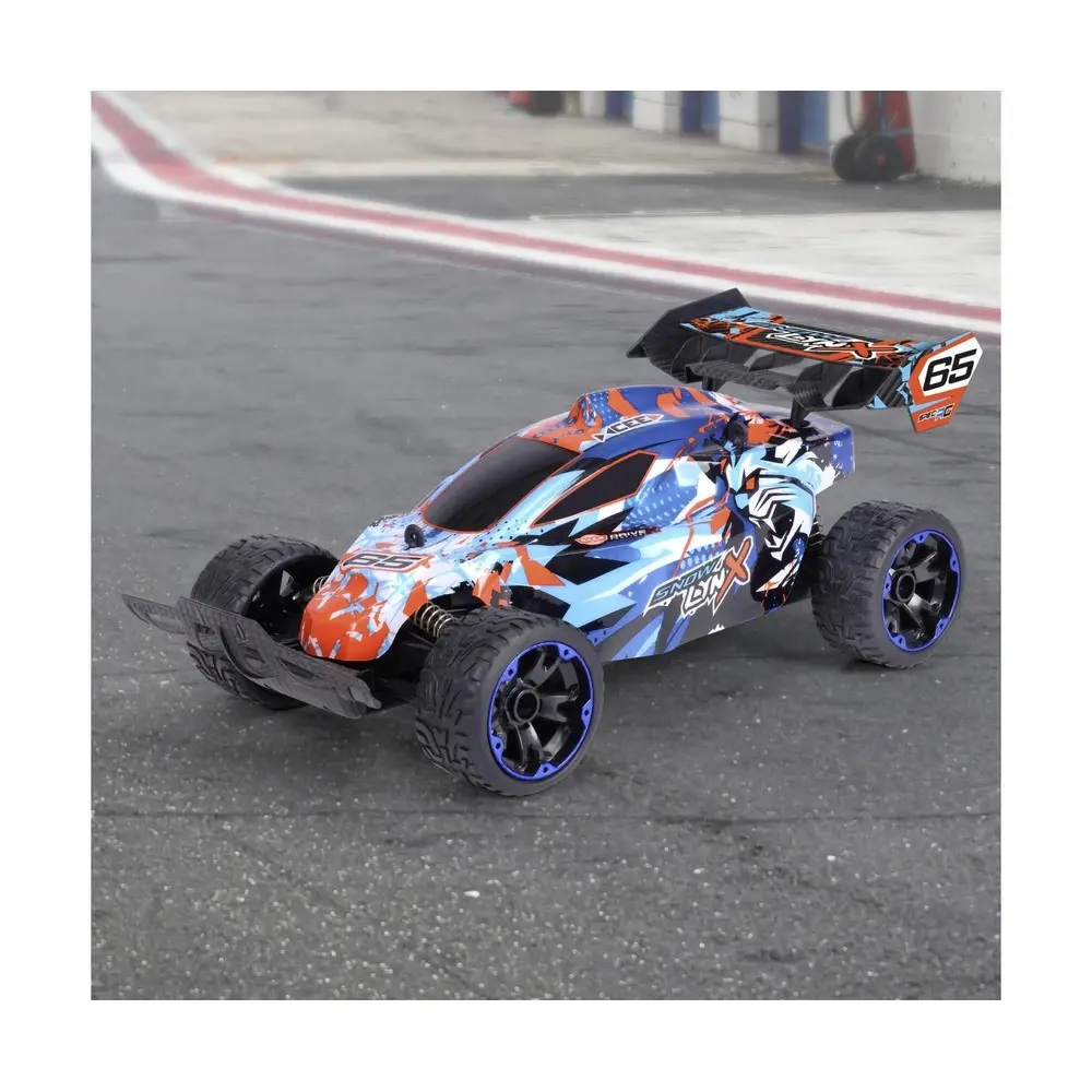 RC Snow Lynx, RTR - Dickie Toys 201106015 - 1/16 - 5