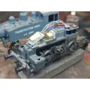 Kit décodeur digital sound Zimo pour locomotive 030 TU - Chrezo ZIMO030 - 0 1/43 - 2