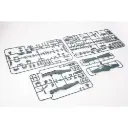 Avion de combat Allemand - BF109G-10 ERLA - Eduard Plastic Kits 84174 - 1/48 - 4