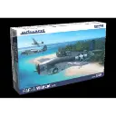 Avion F4F-4 Wildcat late - Eduard Plastic Kits 84204 - 1/48 - 2