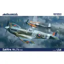 Avion de combat britannique - Spitfire Mk.VB - Eduard Plastic Kits 84186 - 1/48 - 2