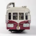 Autorail Picasso X 3832 - CHREZO 3800-01 - O 1/43 - SNCF - Dépôt Lyon-Vaise - Analogique - 5