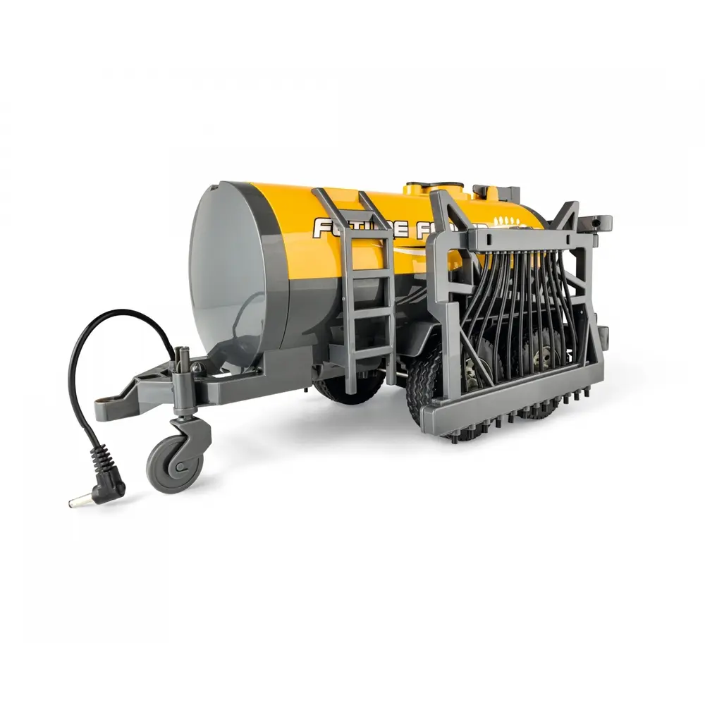 Réservoir routier pour tracteur RC - Jaune - Carson 500907662 - 1/16 - 2