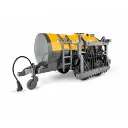 Réservoir routier pour tracteur RC - Jaune - Carson 500907662 - 1/16 - 2