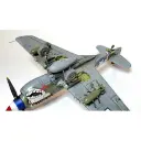 Avion P-40N Warhawk Royal Class Dual Combo - Eduard Plastic Kits 0025 - 1/48 - 17