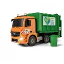 Camion Mercedes-Benz Arocs Benne à ordures 100% RTR - Carson 500907672 - 1/20 - 4