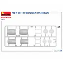 Deux hommes et deux tonneaux - Carson 550038070 - 1/35  - 3