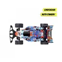 RC Snow Lynx, RTR - Dickie Toys 201106015 - 1/16 - 4