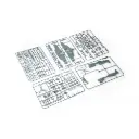 Avion P-40E Warhawk ProfiPack Edition - Eduard Plastic Kits 82241 - 1/48 - 10