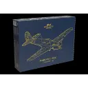 Avion P-40N Warhawk Royal Class Dual Combo - Eduard Plastic Kits 0025 - 1/48 - 2