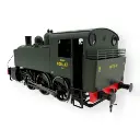 Locomotive à vapeur 030 TU 47 Ouest - Chrezo 030-06 - 0 1/43 - SNCF - Analogique - EP. III - 2