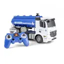 Camion Mercedes-Benz Arocs transporteur d'eau 100% RTR - Carson 500907665 - 1/26 - 3