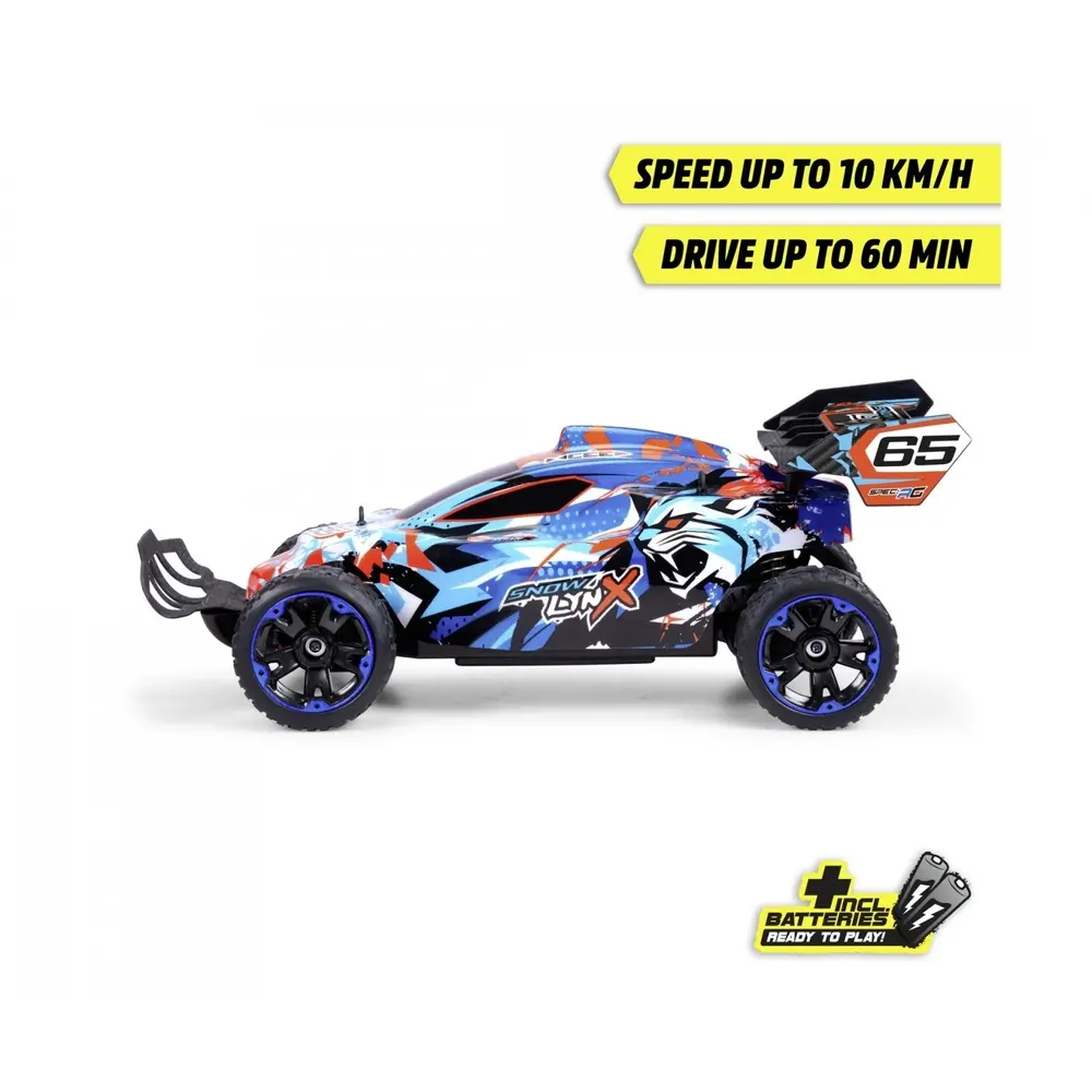 RC Snow Lynx, RTR - Dickie Toys 201106015 - 1/16 - 3
