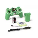 Camion Mercedes-Benz Arocs Benne à ordures 100% RTR - Carson 500907672 - 1/20 - 3