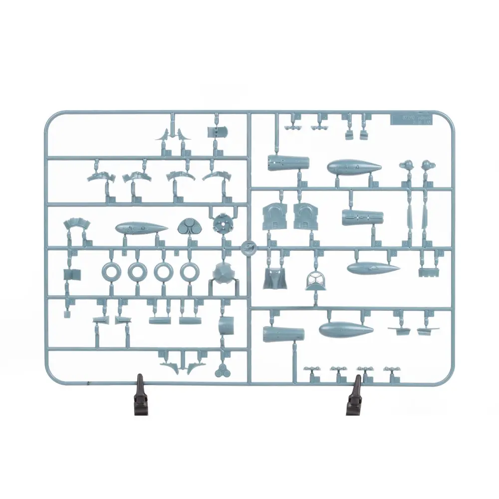 Avion P-40E Warhawk ProfiPack Edition - Eduard Plastic Kits 82241 - 1/48 - 18
