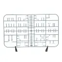 Avion Bf 110G-4 Messerschmitt - Eduard Plastic Kits 8405 - 1/48 - 18