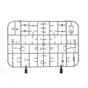 Avion Bf 110G-4 Messerschmitt - Eduard Plastic Kits 8405 - 1/48 - 14